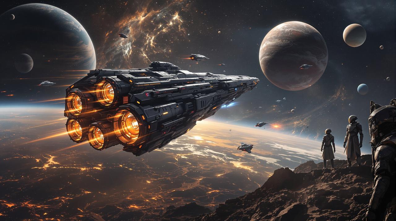 国产科幻崛起 - 影视专题封面，共18部视频 - 云影视频52