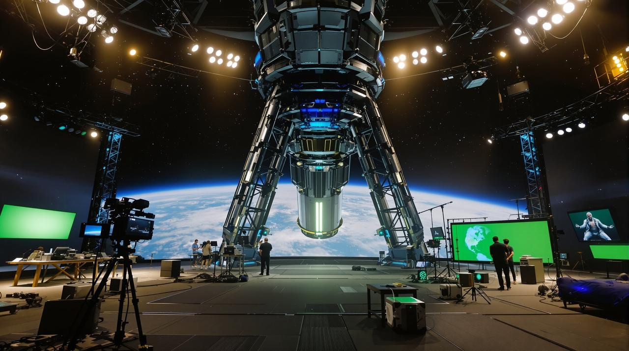 《流浪地球3》票房突破50亿，国产科幻再创里程碑 - 影视资讯资讯封面 - 午夜电影网