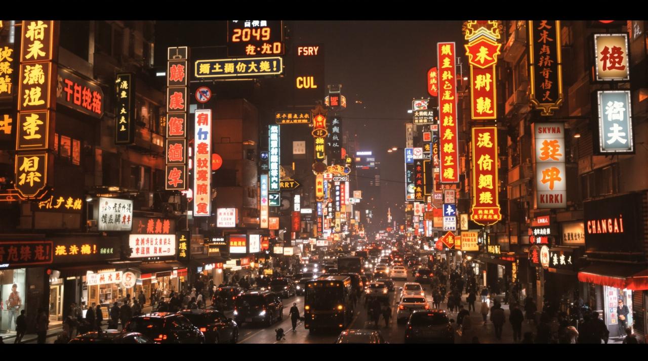 繁花：上海九十年代 - 剧情类型视频封面 - 云影视频52