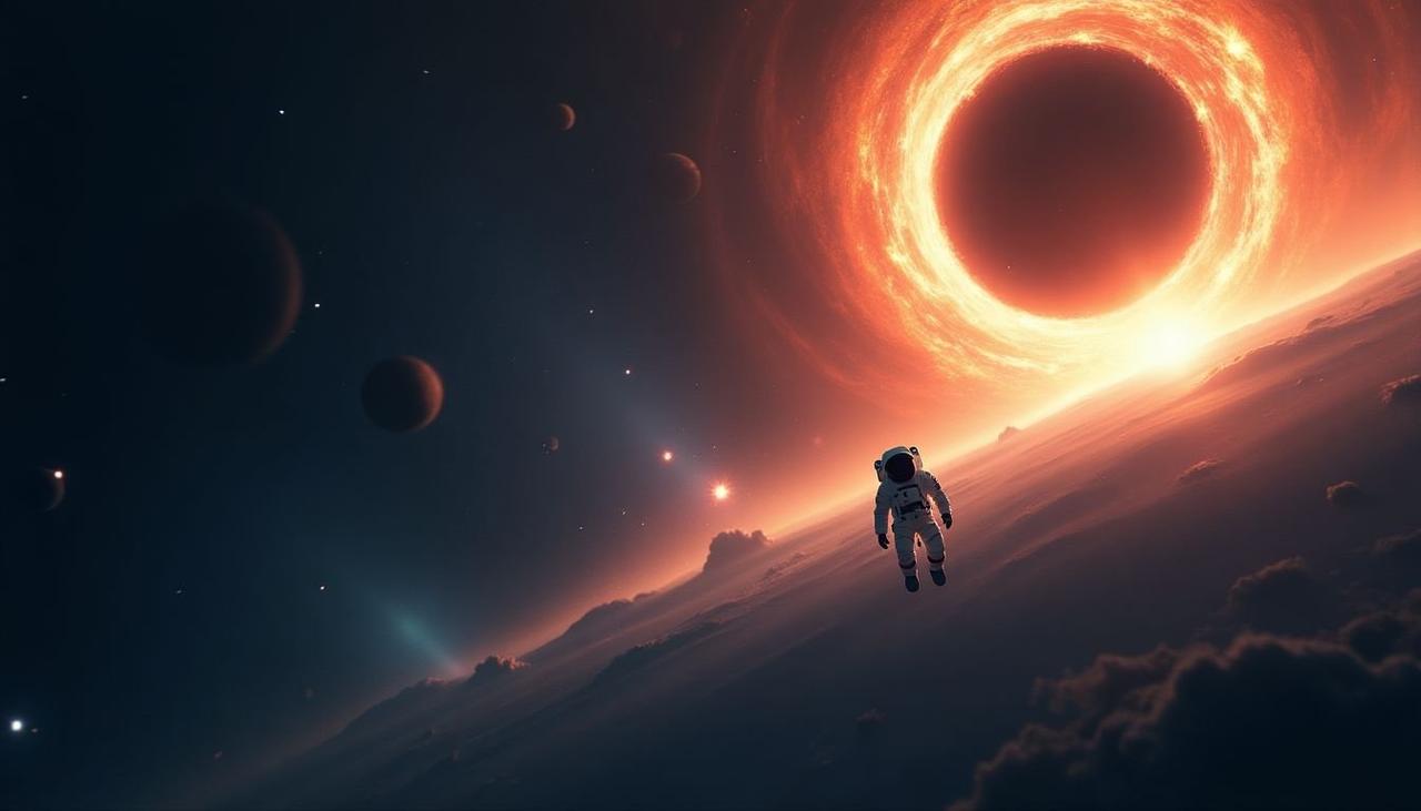 星际穿越：超越时空的旅程 - 科幻类型视频封面 - 午夜电影网