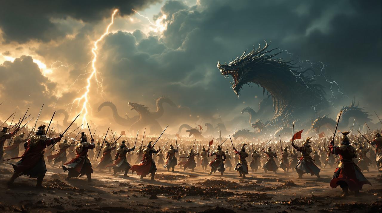 封神第一部：朝歌风云 - 奇幻类型视频封面 - 午夜电影网