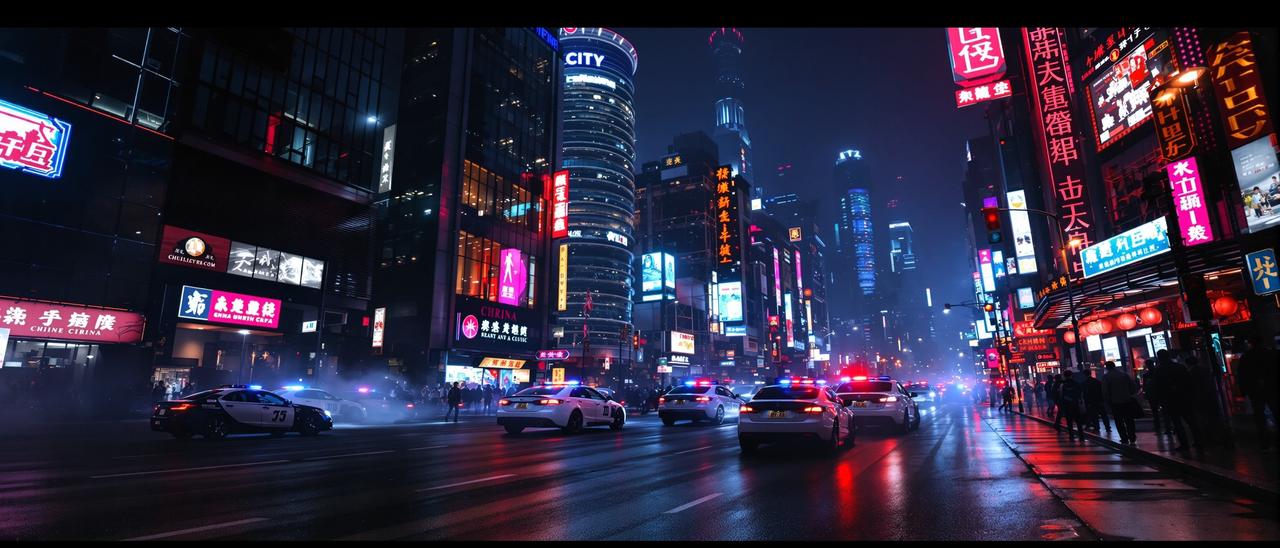 狂飙：正义与黑暗的较量 - 年度热剧 - 午夜电影网轮播图